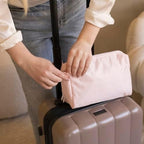 Tiny Twinkle Waterproof Travel Toiletry & Makeup Bag Organizer | Makeup Pouch - Image 6