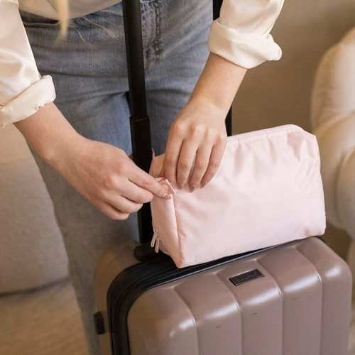 Tiny Twinkle Waterproof Travel Toiletry & Makeup Bag Organizer | Makeup Pouch - Image 6