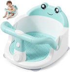 Baby Bath Seat for Babies 6 Months & up, Non-Slip Infant Bathtub Seat by Solidhouse