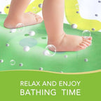 PRATIQUE Kids Bath Mat for Tub Non Slip，40 X 16 Inch Extra Long Kids Bathtub - Image 6