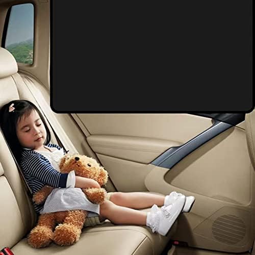 Car Side Window Sun Shades, Window Sunshades Privacy Curtains, 100% Block Light - Image 3