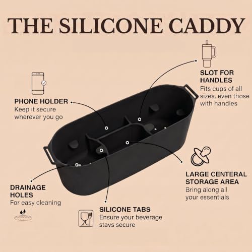 Silicone Stroller Organizer - Image 3