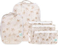 Bumkins Packing Cubes and TSA Approved Pouches by Bumkins