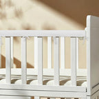 Quilted Banister Cover, Furniture Pad, Reusable Banister Wrap - Image 6