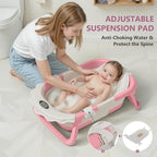 MoreFeel Foldable Baby Bathtub - Image 3