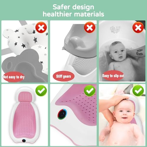 babove Baby Bath Support | Newborn Bathtub, - Image 5