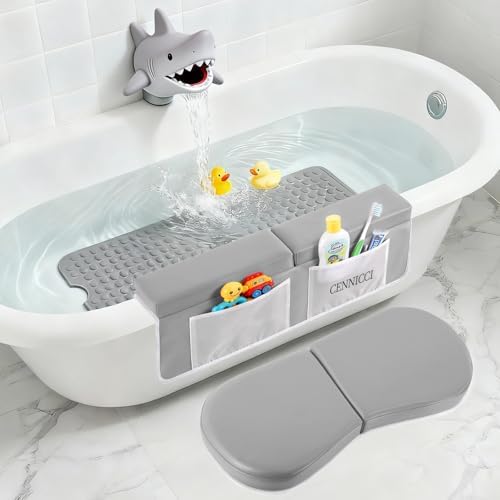 Bath Kneeler and Elbow Kneeling Rest Pad - Image 2