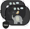 Pakoo Car Sun Shade for Baby by Pakoo