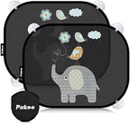 Pakoo Car Sun Shade for Baby by Pakoo