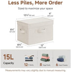 StorageWorks Fabric Storage Bins - Image 6