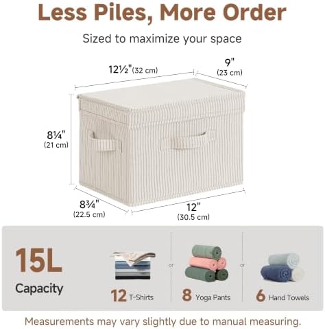 StorageWorks Fabric Storage Bins - Image 6