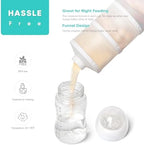 Termichy Stackable Formula Dispenser Portable: Milk Powder Container to go - Image 5