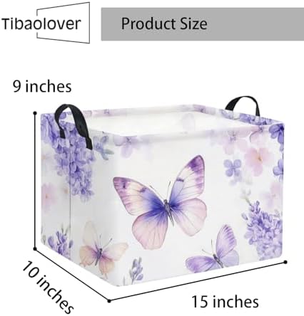 Rectangular Kids Storage Basket Baby Storage Basket - Image 6