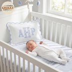 Personalized Embroidered Pillowcase - Image 2
