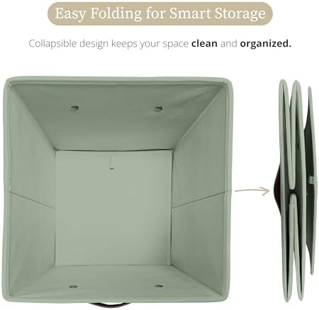 DECOMOMO Storage Bins, Storage Baskets - Image 6