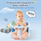Baby Bath Seat for Babies 6 Months & Up, Non-Slip - Image 4