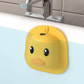 Bathtub Overflow Drain Cover by Roslim