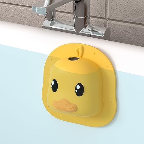 Bathtub Overflow Drain Cover by Roslim