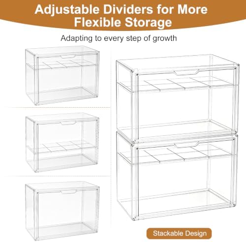 ERTIUANIO Baby Bottle Organizer - Image 7