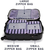 Travel Wise Packing Cubes for Travel - Image 6