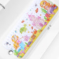 Baby Bath Mat 40x16in Cartoon Kids Bathtub Mat Non Slip by HJJWNDDNG