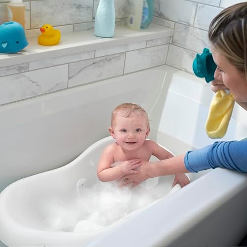 Fisher-Price™ Baby to Toddler Bath 4-in-1 Sling 'N Seat Tub - Image 2