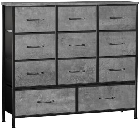 VASICAR Dresser for Bedroom by VASICAR