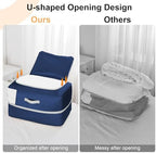 Comforter Storage Bag - 110L Large Capacity Blanket Storage Bags Ultra Space - Image 4