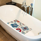 Shower Mat Bathtub Mat, 26.8x15.1 inch, Non-Slip Bath Mat - Image 5