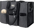 TOPDesign Utility Water Resistant Tote Bag by TOPDesign