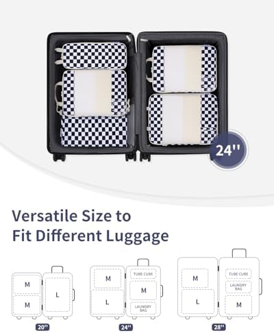 Narwey Compression Packing Cubes - Image 2