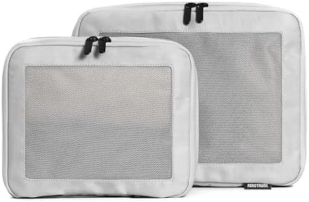 Aerotrunk Compression Packing Cubes by Aerotrunk