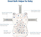 Colorlife Baby Bath Seat Support Net Infant Bathing Seat Support Mat, - Image 2