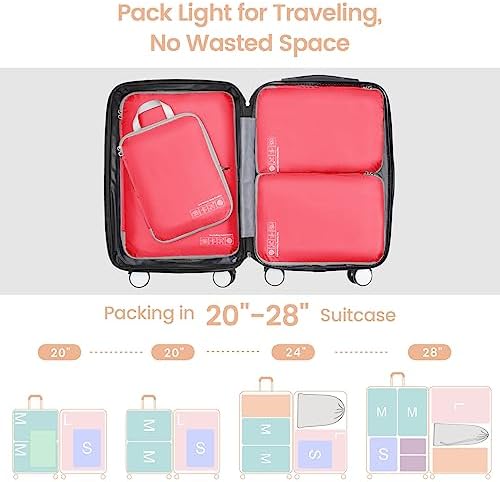 Cambond Compression Packing Cubes - Image 5
