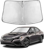 Autovir Windshields Sun Shade Fit by Autovir