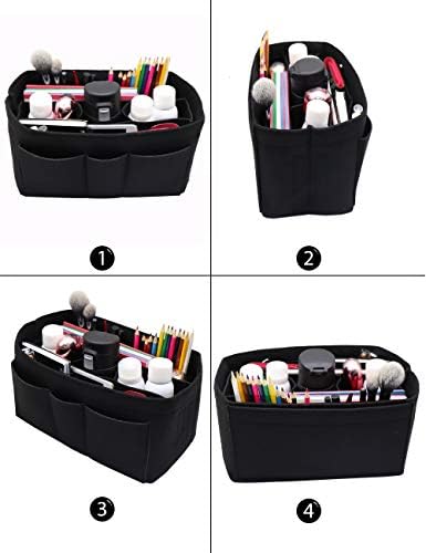LEXSION Felt Insert Bag Organizer Bag In Bag - Image 5