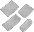 Away Insider Packing Cubes Set of 4, Lightweight Travel Luggage Organizers - Image 5