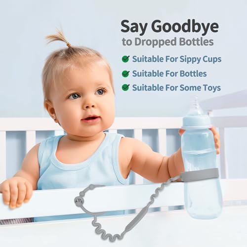 Toy Straps - Pacifier Holder Clip - Image 5