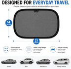 Enovoe Car Window Shades for Baby - Image 5