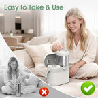 Portable Breast Milk Cooler, 24H Chill Medical-Grade - Image 6