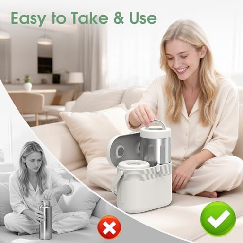 Portable Breast Milk Cooler, 24H Chill Medical-Grade - Image 6