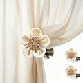 SRG Curtain Tiebacks for Curtains 2 Pack, Decorative Curtain Holdbacks for by SRG