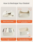 KALLAX Small Woven Storage Basket - Image 7
