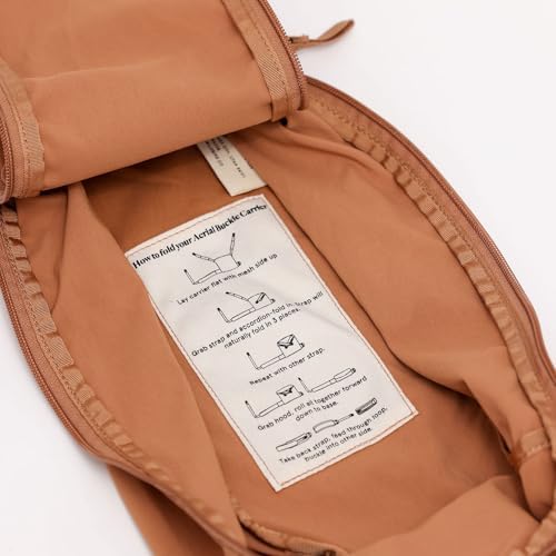 WildBird - Aerial Carry Bag - for the Aerial Buckle Baby Carrier - Breathable - Image 3
