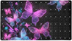 Non Slip Shower Mat Bathtub Mat 15.1x26.8 Inch, Quick Dry Bath Mat by Anna+Cowper