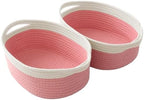 JMvicyroam Small Woven Basket, Empty Gift Basket by JMvicyroam