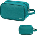 Narwey Travel Toiletry Bag for Women, Dopp Kit Men, Medicine Bag by Narwey
