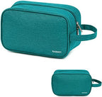 Narwey Travel Toiletry Bag for Women, Dopp Kit Men, Medicine Bag by Narwey