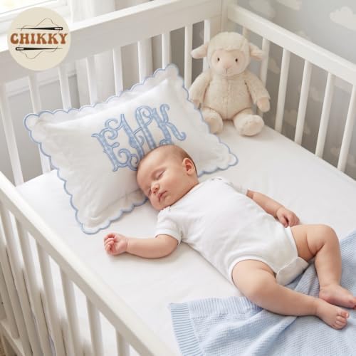 Personalized Embroidered Pillowcase - Image 4