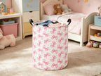 Baby Laundry Hamper kids laundry Basket Waterproof Storage Bin - Image 6